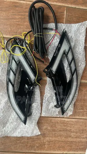 2023,2024,2025 Honda Accord Led Foglights