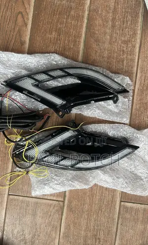 2023,2024,2025 Honda Accord Led Foglights