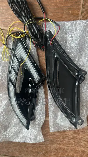 2023,2024,2025 Honda Accord Led Foglights