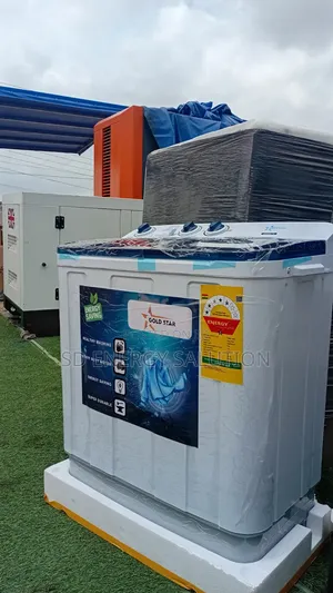 Sigma 7KG Washing Machine – Powerful Convenient Home Washer