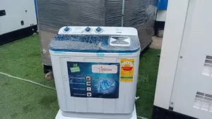 Sigma 7KG Washing Machine – Powerful Convenient Home Washer
