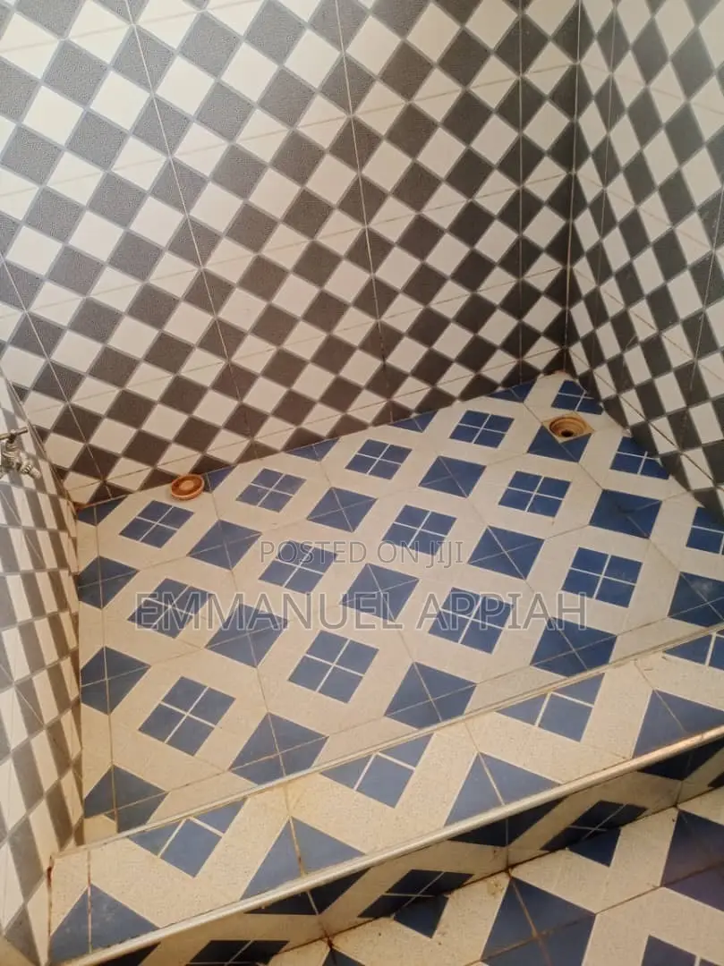 1bdrm Room & Parlour in 100, Ablekuma for rent