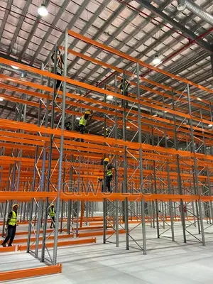 Racking and Shelving