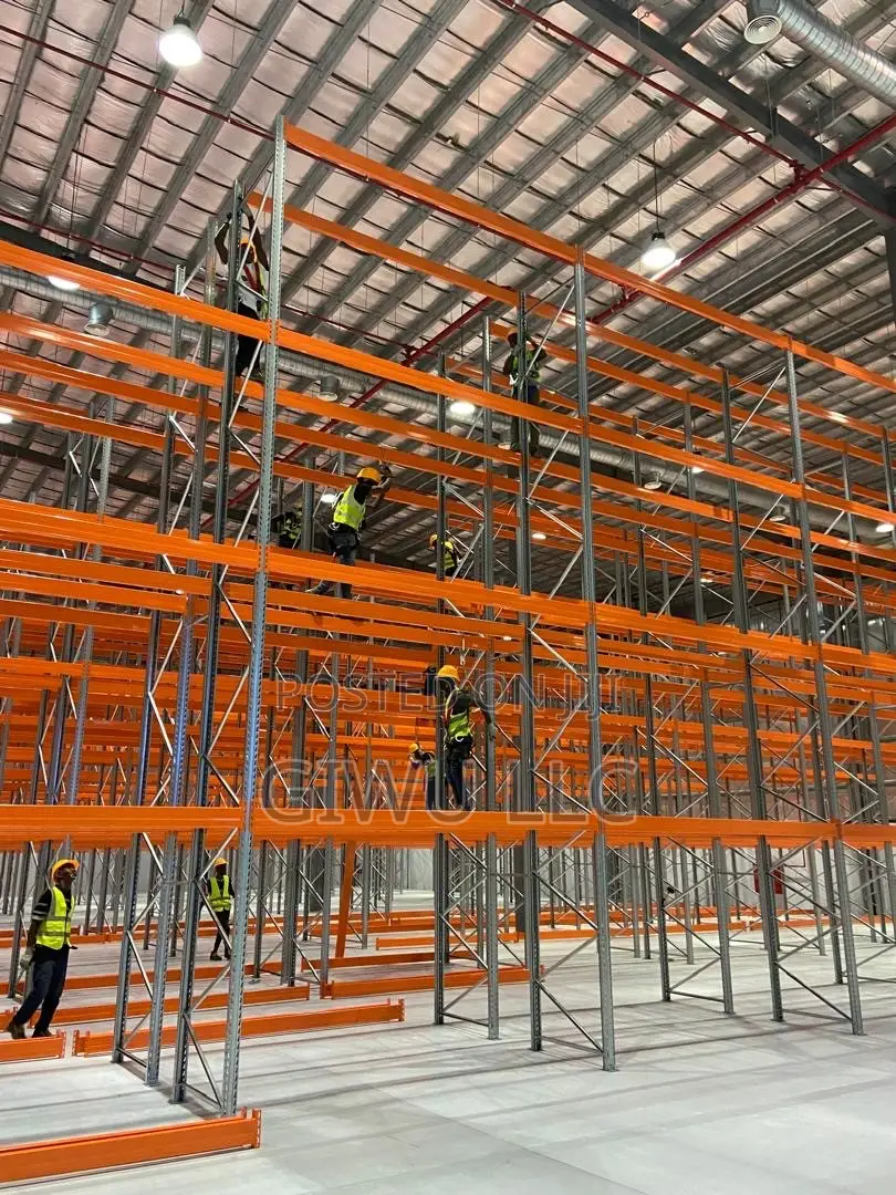 Racking and Shelving