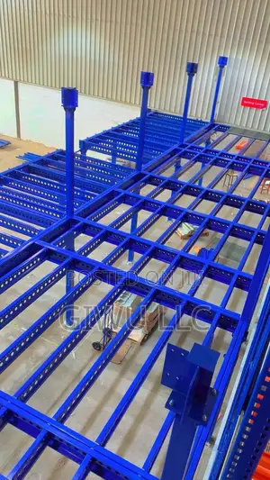 Racking and Shelving