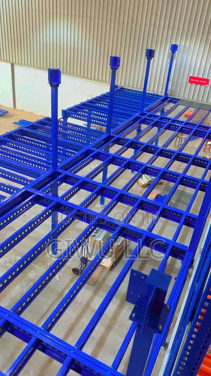 Racking and Shelving