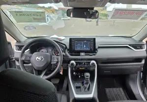 Toyota RAV4 LE AWD 2020