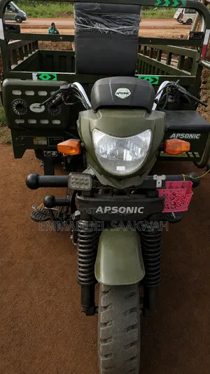 Apsonic AP150-200 2025 Green