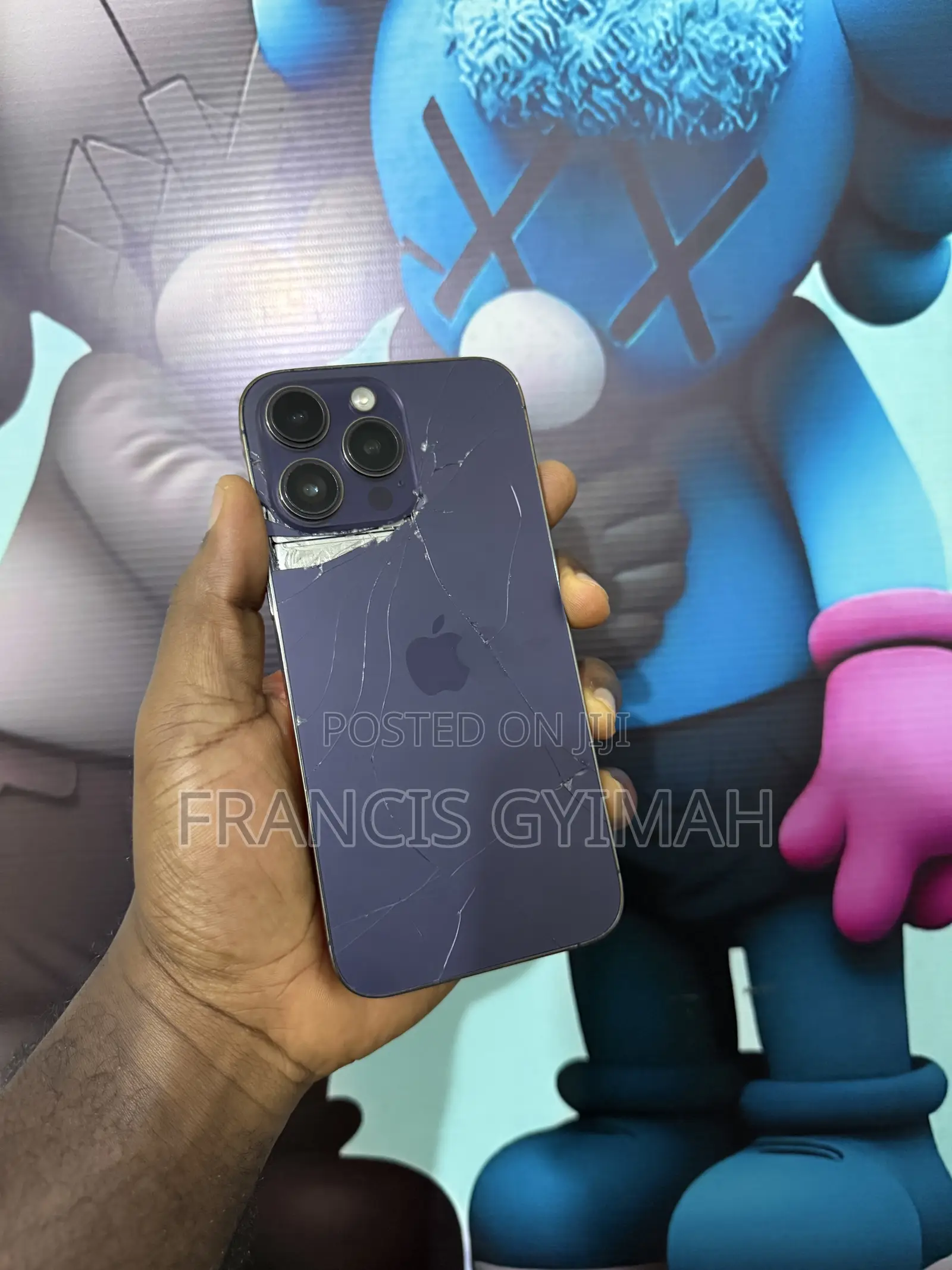 Apple iPhone 14 Pro Max 256 GB Blue