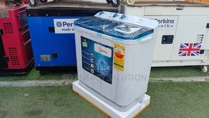 Sigma 7KG Washing Machine – Designed for Everyday Laundry