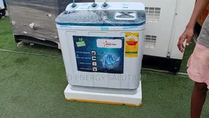 Sigma 7KG Washing Machine – Designed for Everyday Laundry