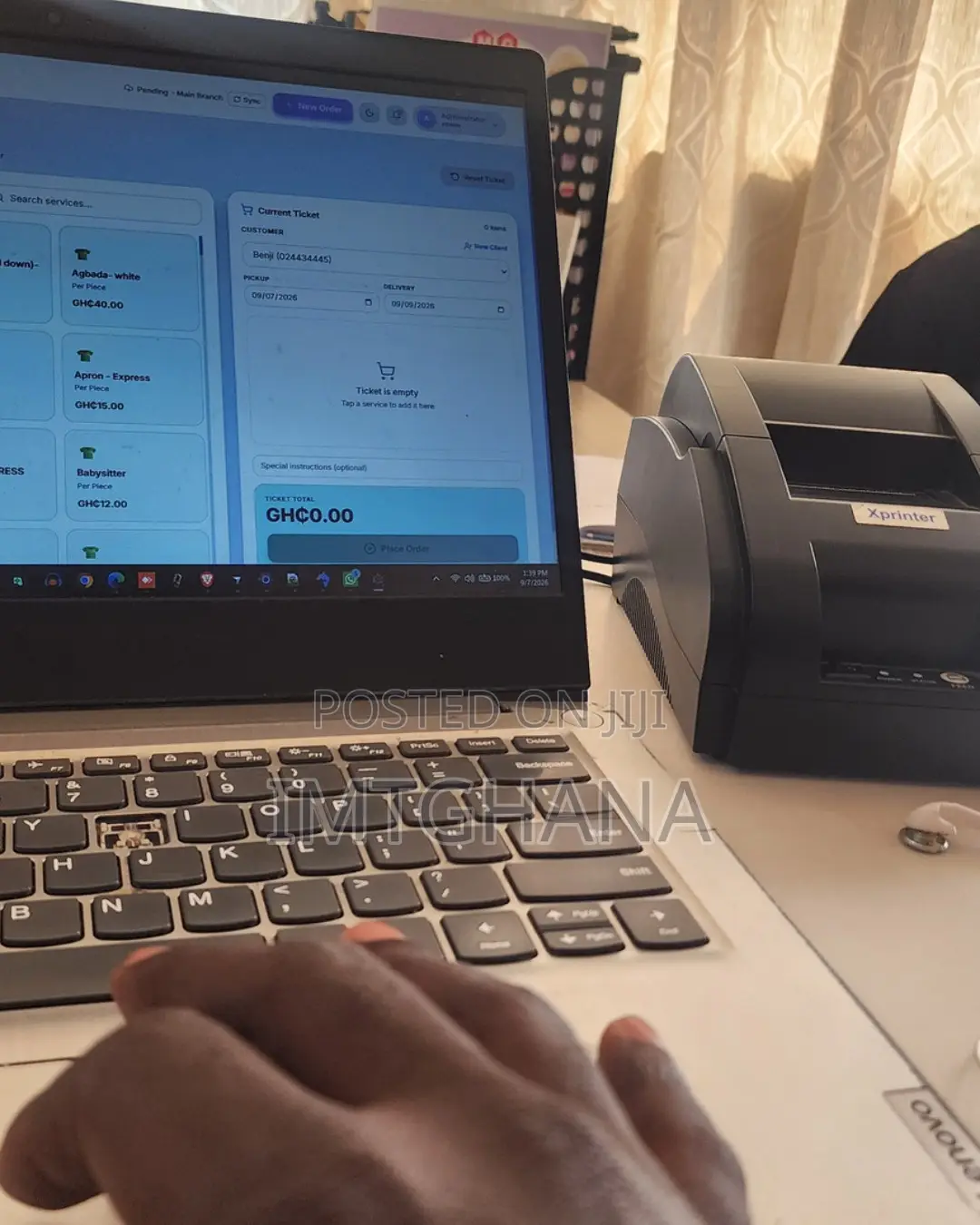 Laundry Management Software for Laundry Dry Cleaning Businesses