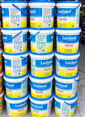 Leyland Emulsion Paint - 10 Litres