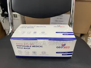 Disposable Medical Face Mask