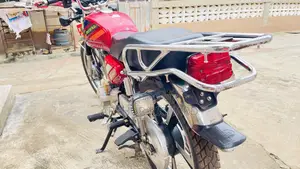 Royal Enfield Signals 2025 Red