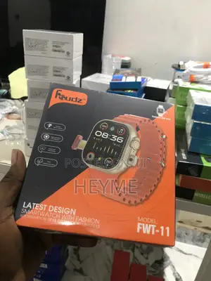 Smartwatch( With Sim)