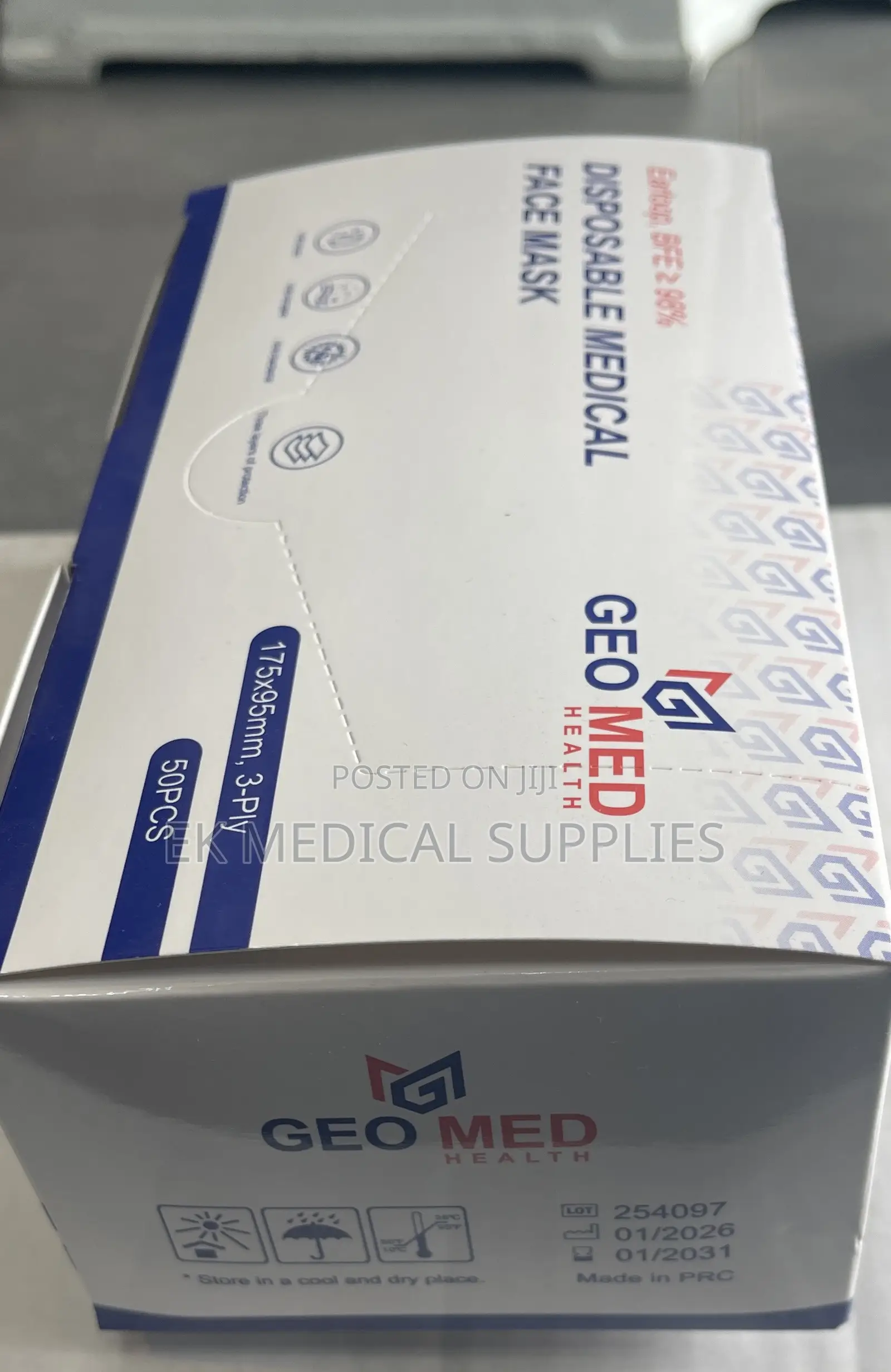 Disposable Medical Face Mask