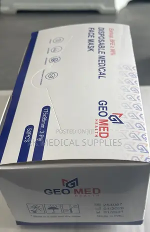 Disposable Medical Face Mask