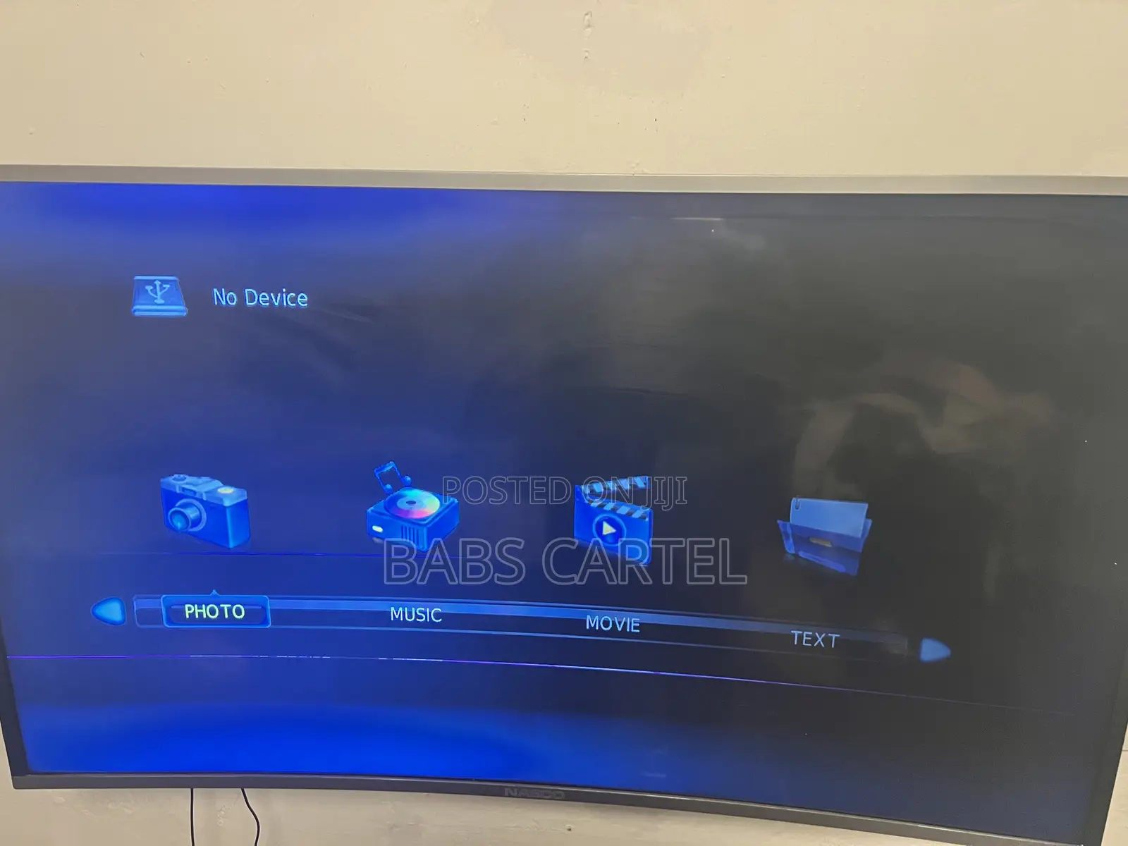 Nasco 50 Inch Tele