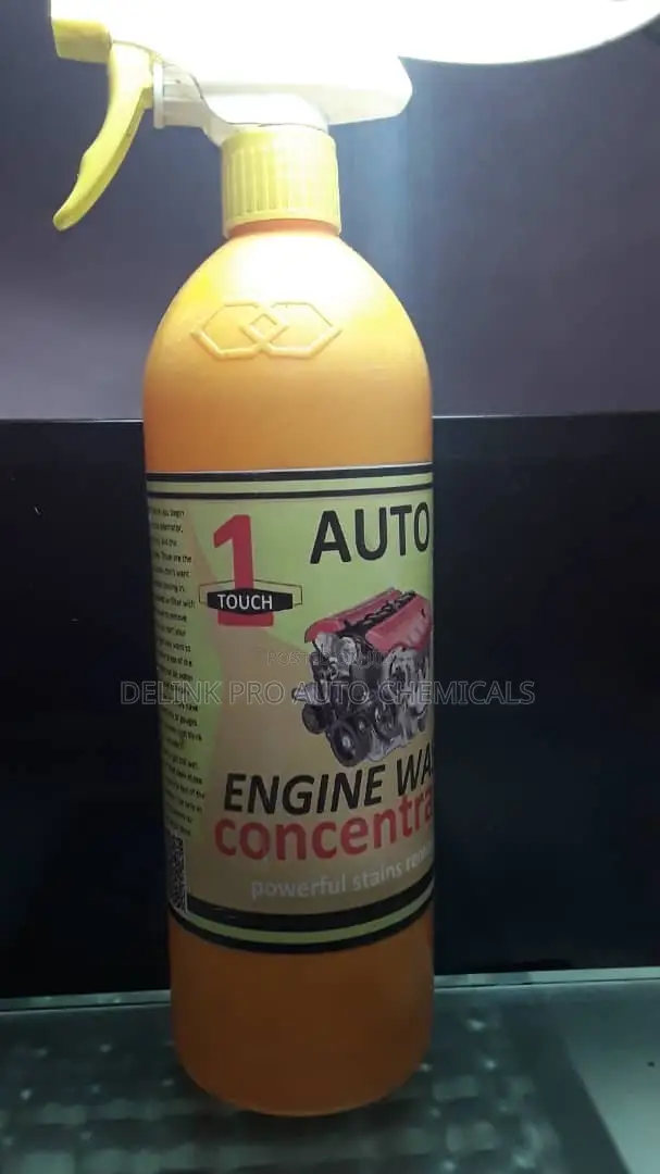 A1 Super Engine Oil