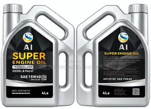 A1 Super Engine Oil