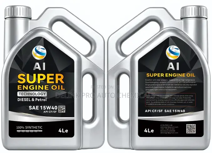 A1 Super Engine Oil