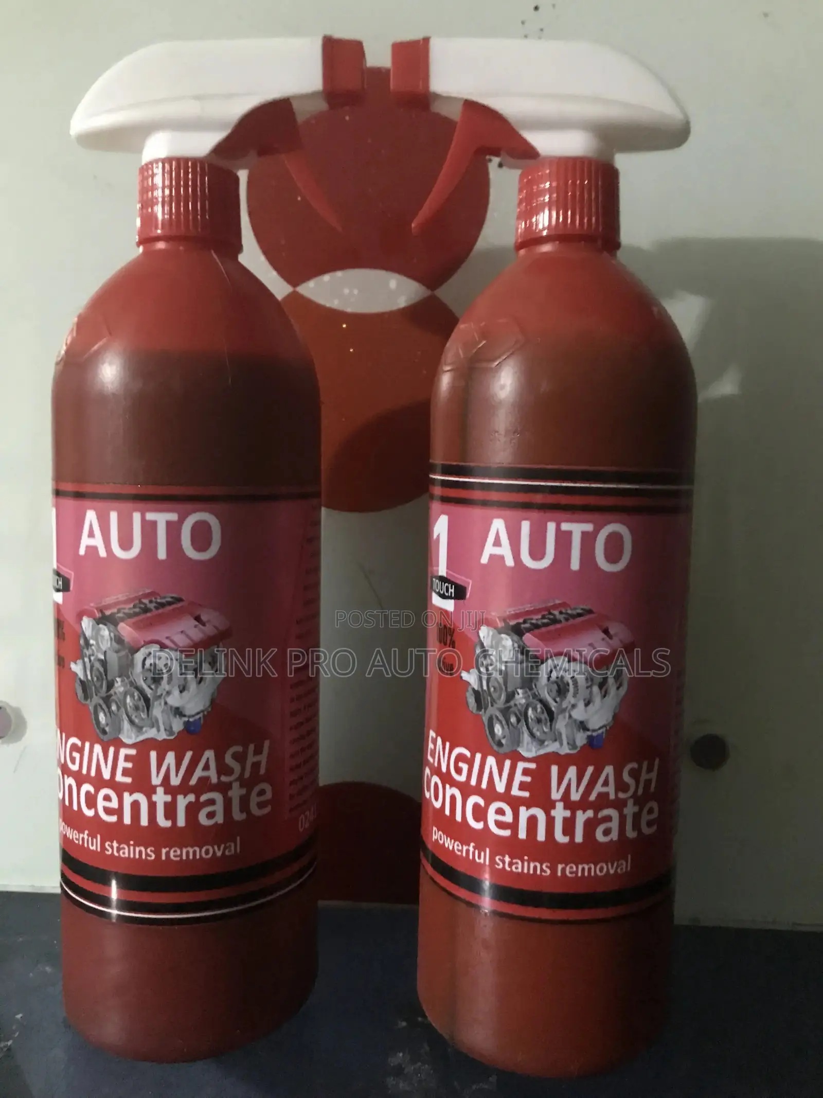A1 Super Engine Oil