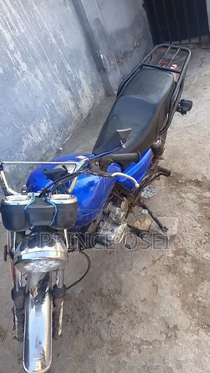 Royal Motorcycle 2022 Blue