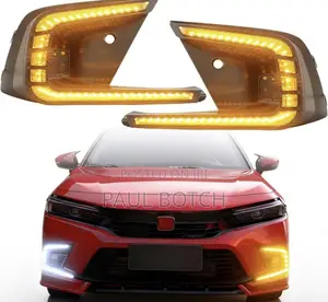 2022,2023,2024,2025 Honda Civic Led Foglights