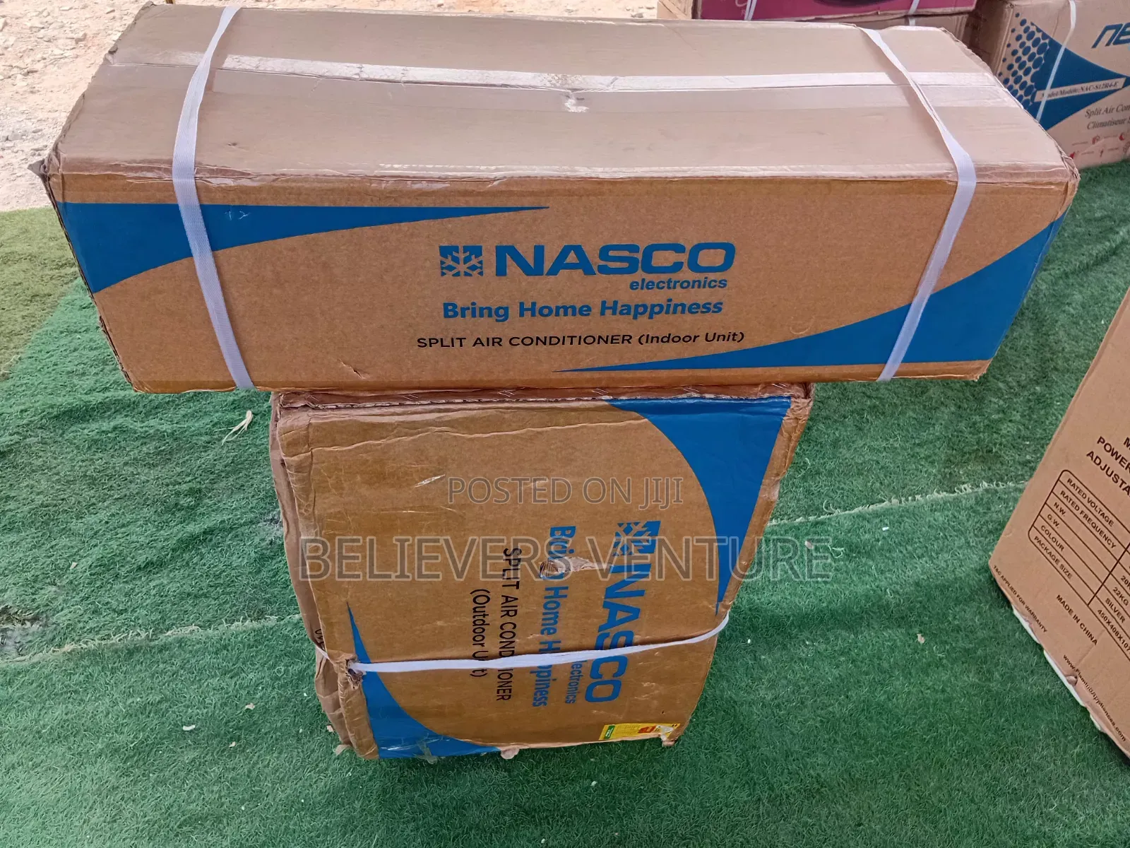 Air Conditioner – Fast Cooling, Low Noise Performance 1.5hp AC