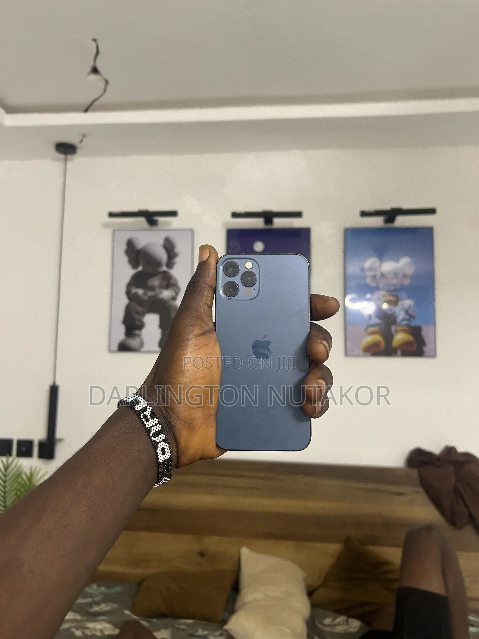 Apple iPhone 12 Pro 128 GB Black