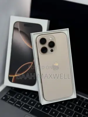 Apple iPhone 16 Pro Max 256 GB Gold