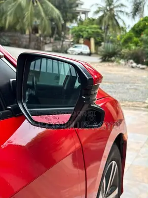 Honda Civic Touring Coupe 2020 Red