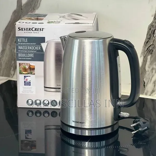 Original Silvercrest Germany Kettle