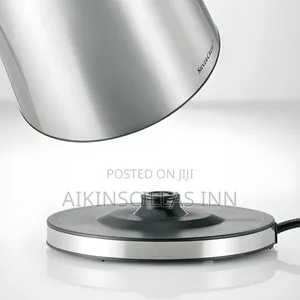 Original Silvercrest Germany Kettle