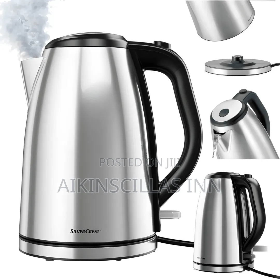 Original Silvercrest Germany Kettle
