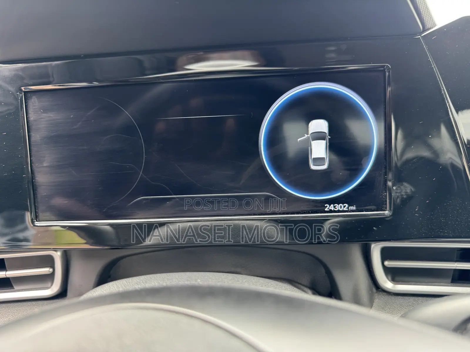 Hyundai Elantra SE 2021 Blue