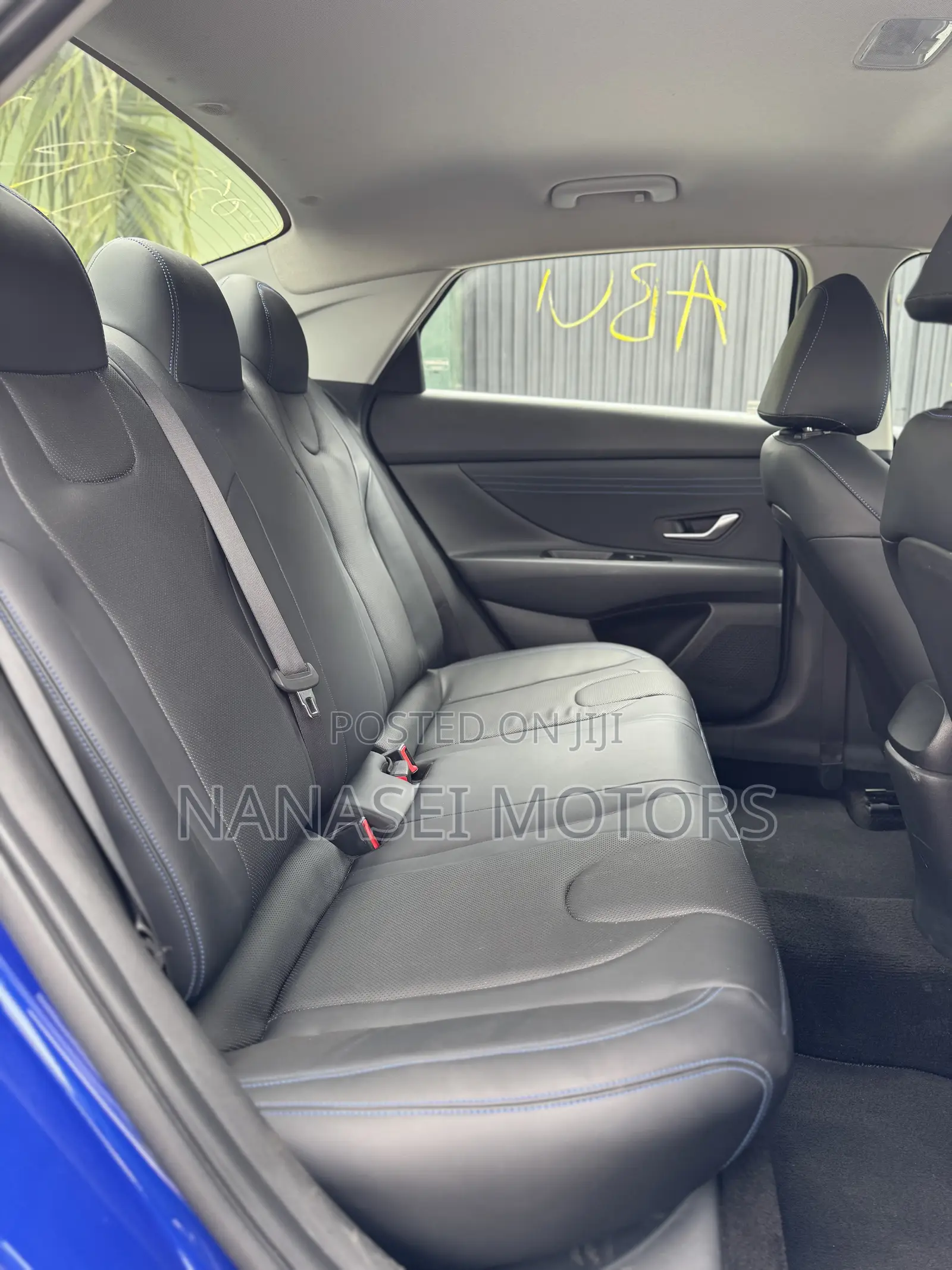 Hyundai Elantra SE 2021 Blue