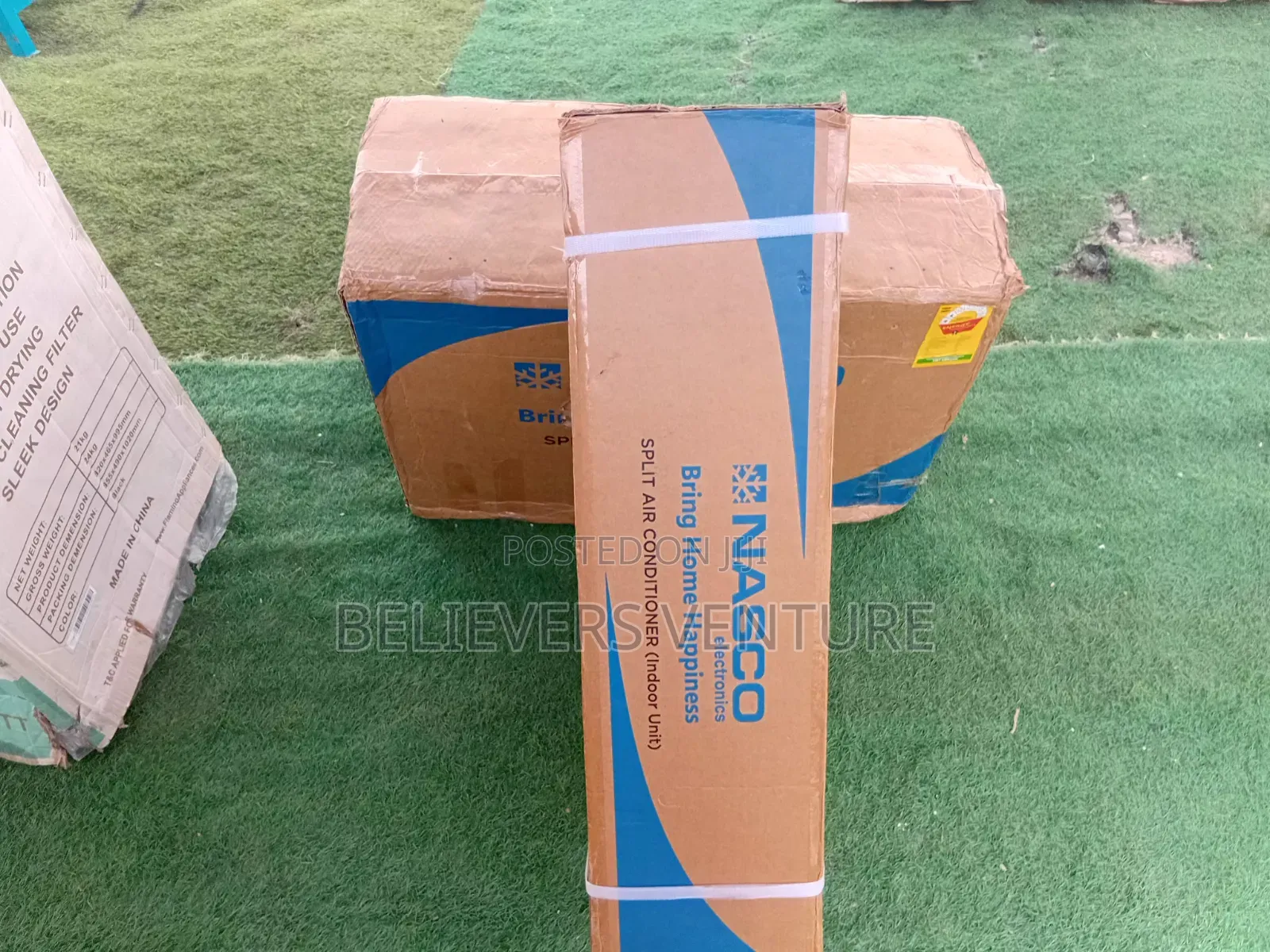 Air Conditioner – Powerful Air Condition for Cool 1.5HP AC