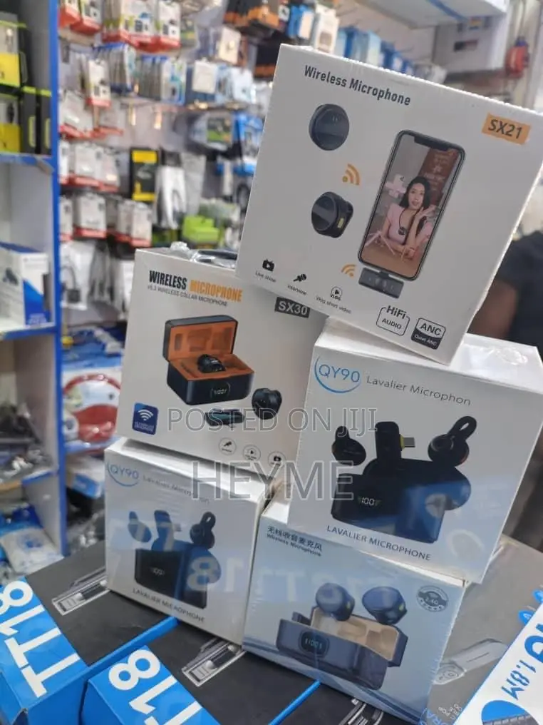Wireless Microphone
