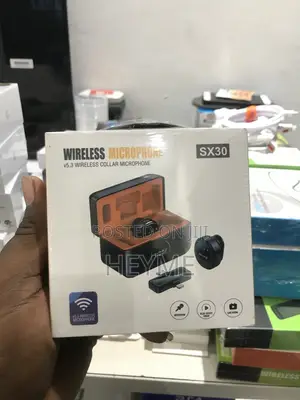 Wireless Microphone