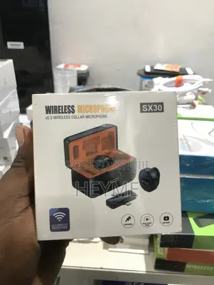 Wireless Microphone