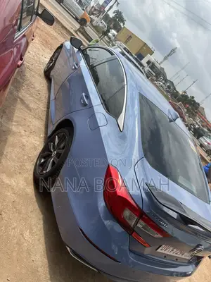 Honda Accord 2021 Blue