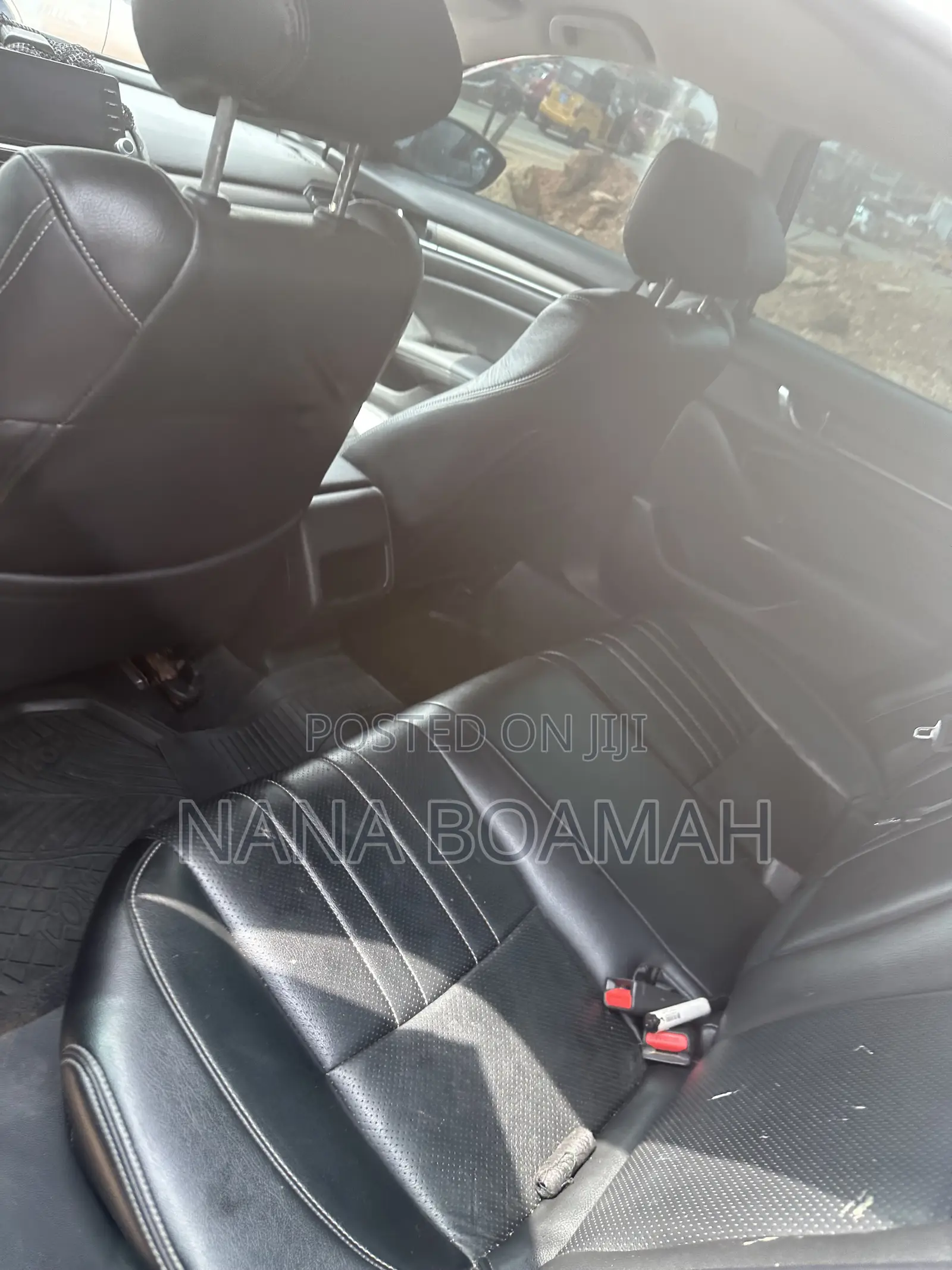 Honda Accord 2021 Blue