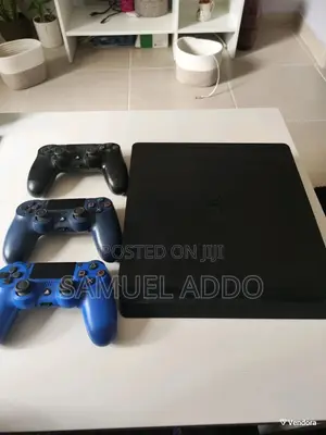 Ps4 Slim 1Tb