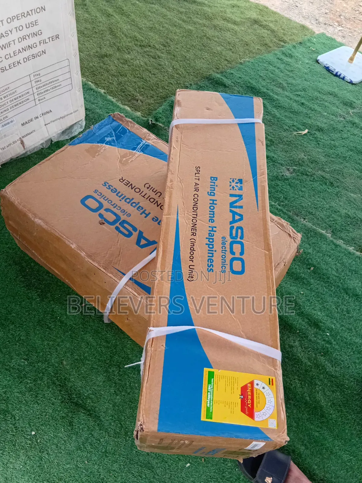 Air Conditioner – Enjoy Powerful Cooling and Comfort 1.5HP AC