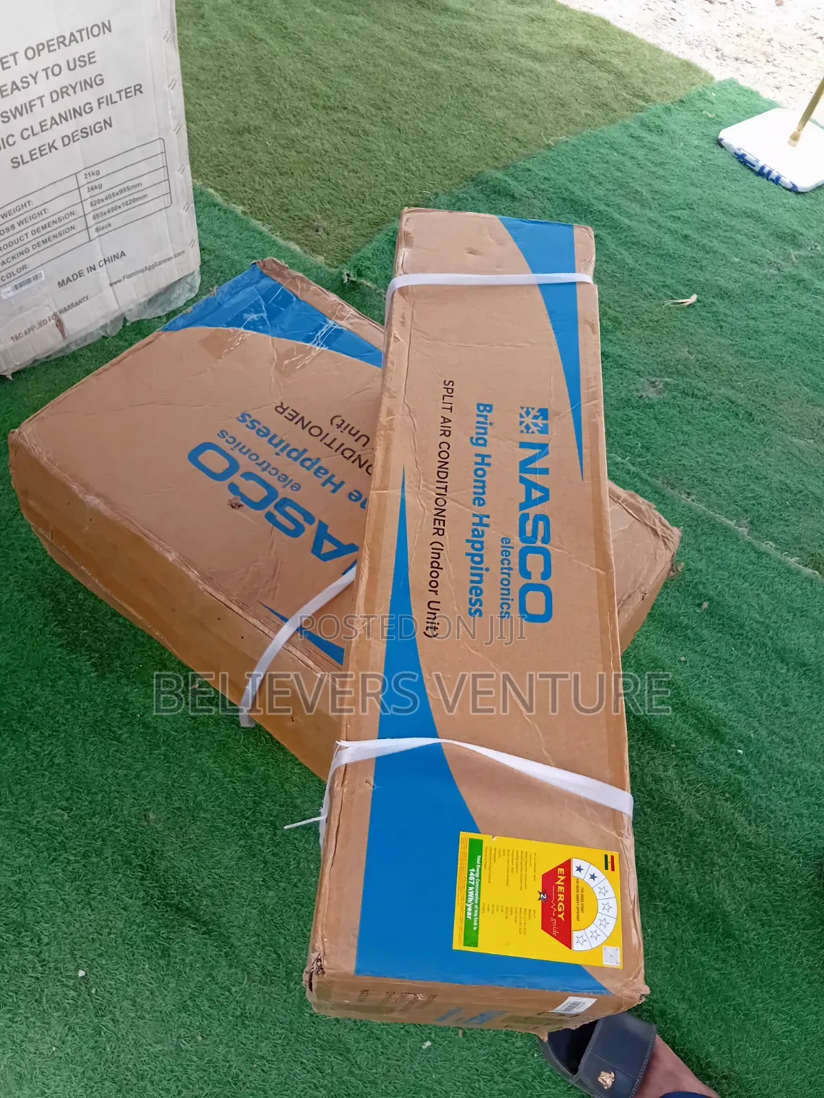 Air Conditioner – Enjoy Powerful Cooling and Comfort 1.5HP AC
