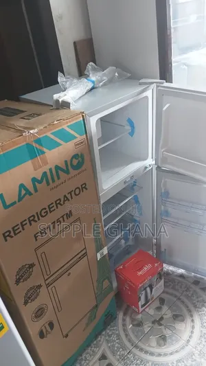 Nature Fresh Refrigerator 175TM Plus Free Kettle