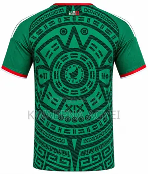 Adidas Mexico 2026 Stadium Jersey