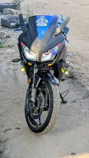 Honda CBR 2018 Black